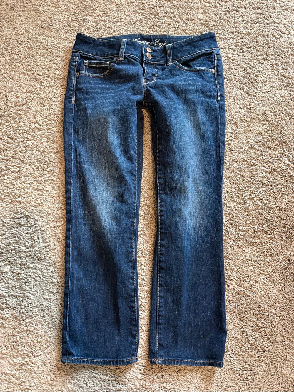 American Eagle Artist Jeans